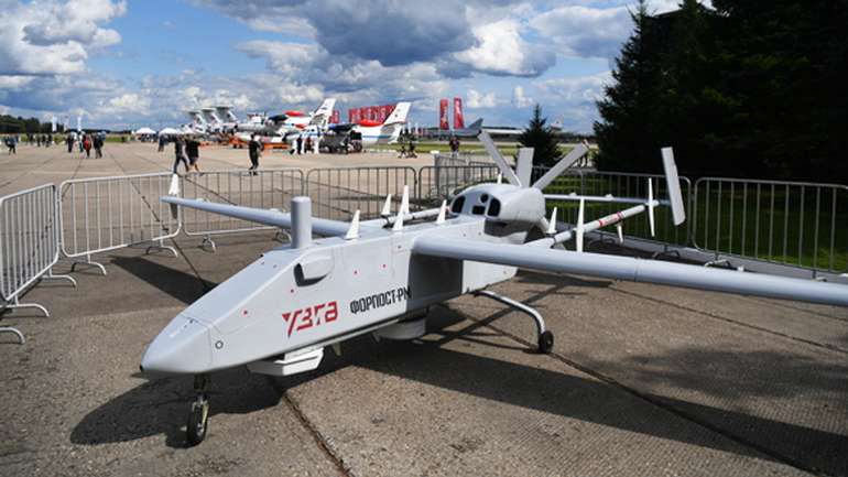 Кремль розпорядився придбати 250 тисяч дронів, – СЗРУ