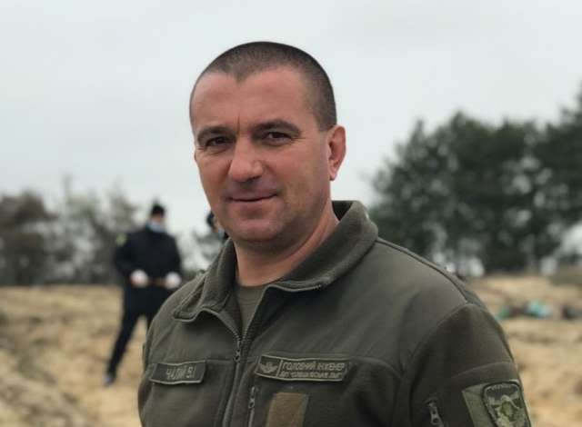 Віктор Чалий