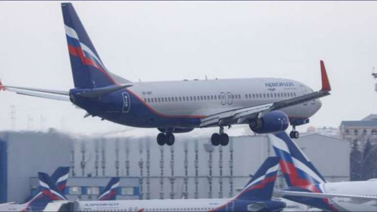 Airbus заборонив обслуговувати викрадені росією літаки