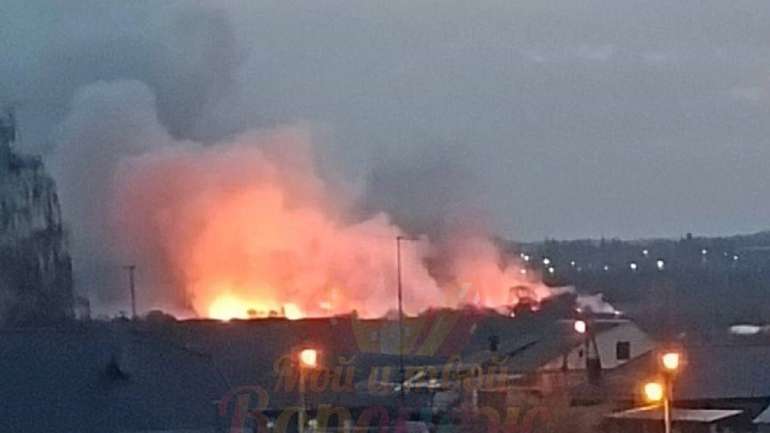 До заводу міноборони РФ у Воронежі завітало Бавовнятко