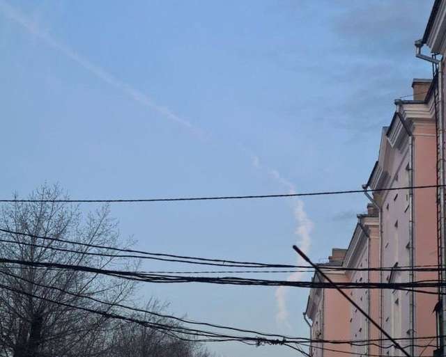 До заводу міноборони РФ у Воронежі завітало Бавовнятко_1