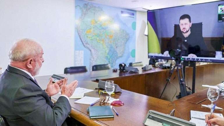 Президент Бразилії як обличчя ображеного «глобального Півдня»