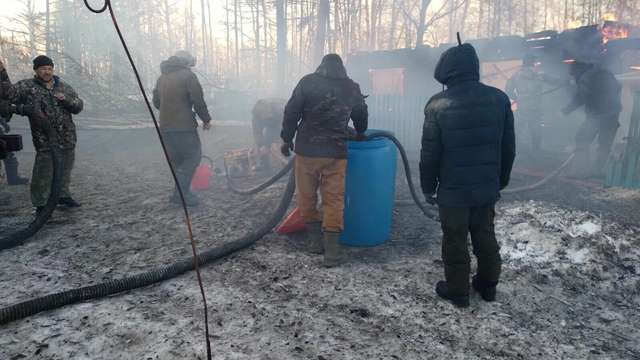 Росіяни спалили школу для евенків у Хабаровському краї_2