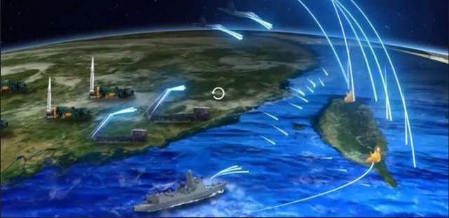 Чергова провокація від Китаю_1