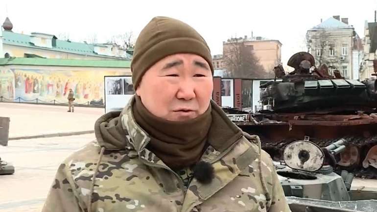 Якути формують у ЗСУ власний підрозділ