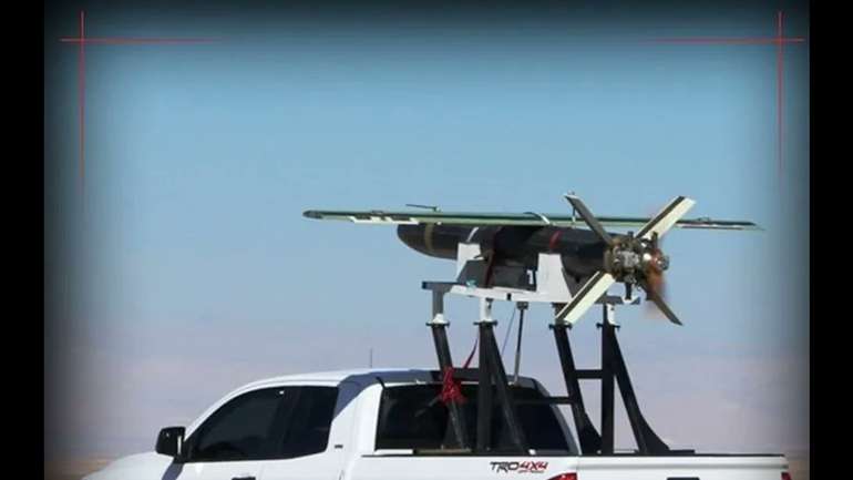 Іран заявив про успішні випробування нового ударного БПЛА