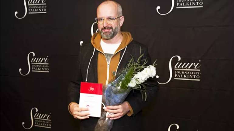 Росіяни причетні до смерті відомого фінського журналіста-розслідувача