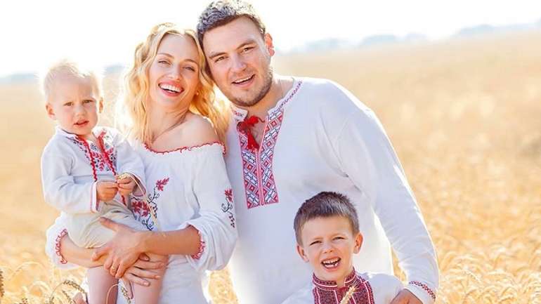 З Української Сім'ї родиться Українська Держава