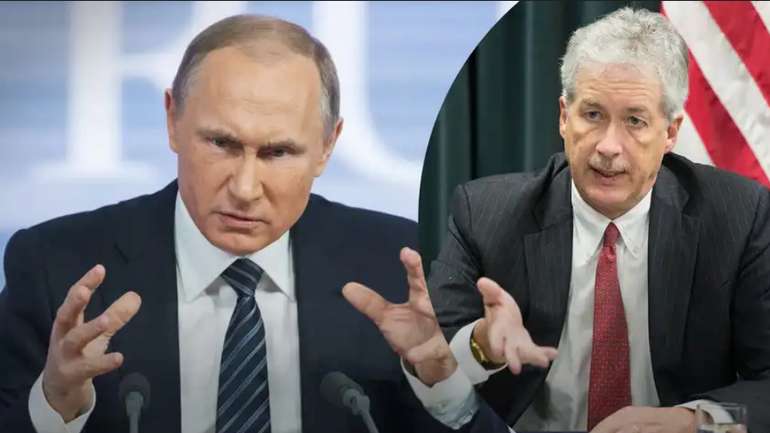 путін досі вірить, що може розтрощити Україну, директор ЦРУ Вільям Бернс