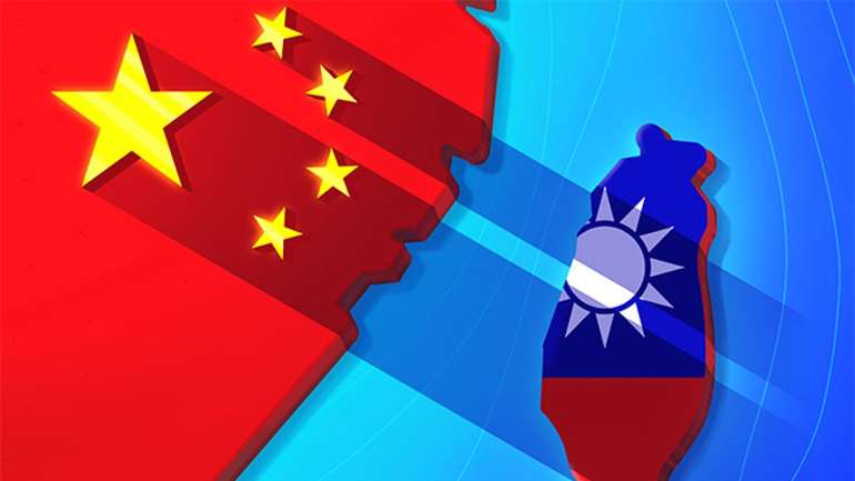 Китай готується до війни