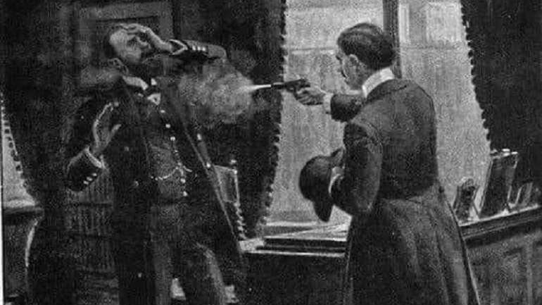 4 кулі Анджею Потоцькому