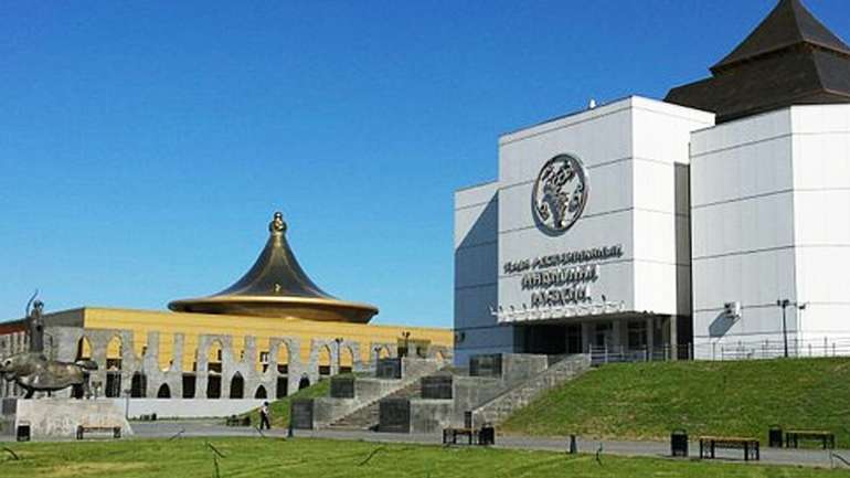 В окупованій Росією Тиві наслідують українську політику