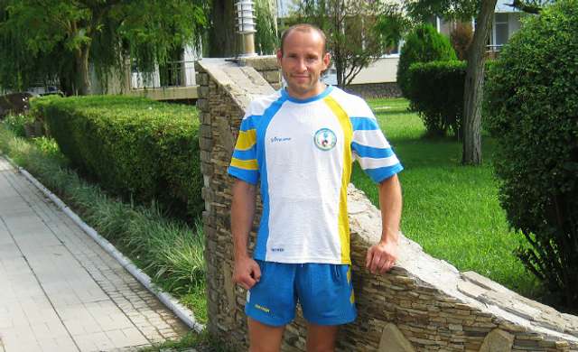 Максим Беленок