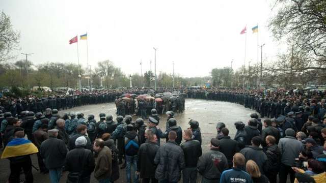 «Яєчна неділя»: 9 річниця вигнання сепаратистів із Запоріжжя_3