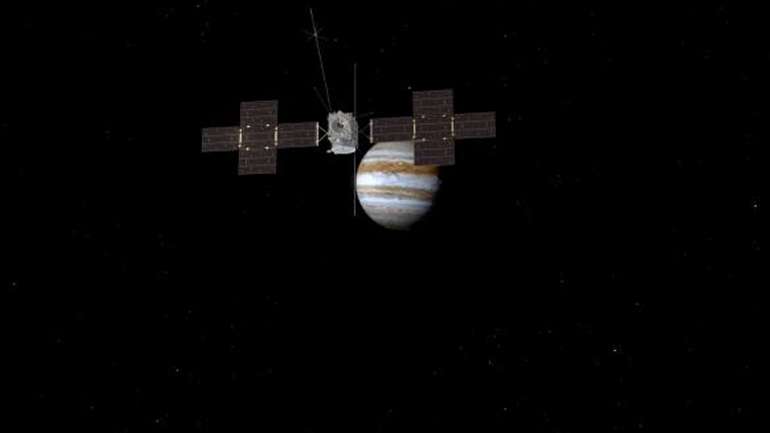 Європейська космічна агенція запускає місію на Юпітер