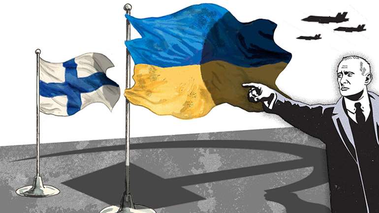 Наслідуючи Фінляндію: Україна має прискореним темпом вступити у НАТО
