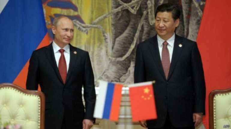 Китай схвалив надання летальної зброї росії – Washington Post