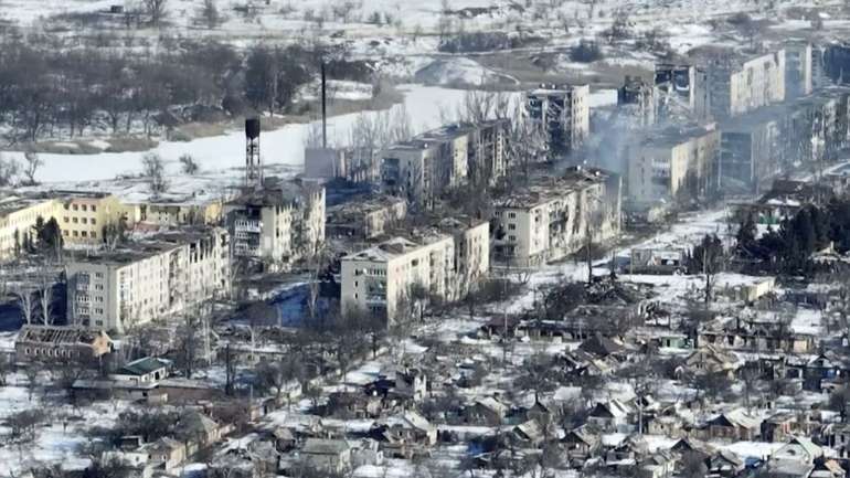 Росія активізувала наступ на Бахмут силами "Вагнера" та ПДВ, - британська розвідка