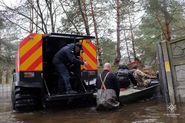 На Черкащині оголошено червоний рівень небезпеки_4