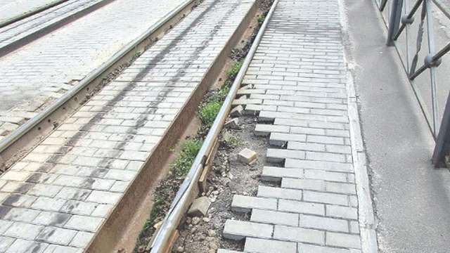 Труханов і «Ростдорстрой» із грошима, а в одеситів – діряві дороги_9