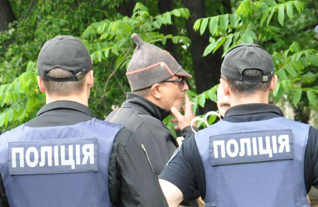 Заступник голови Подільської райради Сергій Бойко
