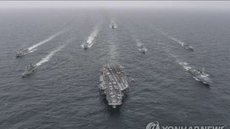 Південна Корея, США і Японія регулярно проводитимуть навчання з протиракетної оборони