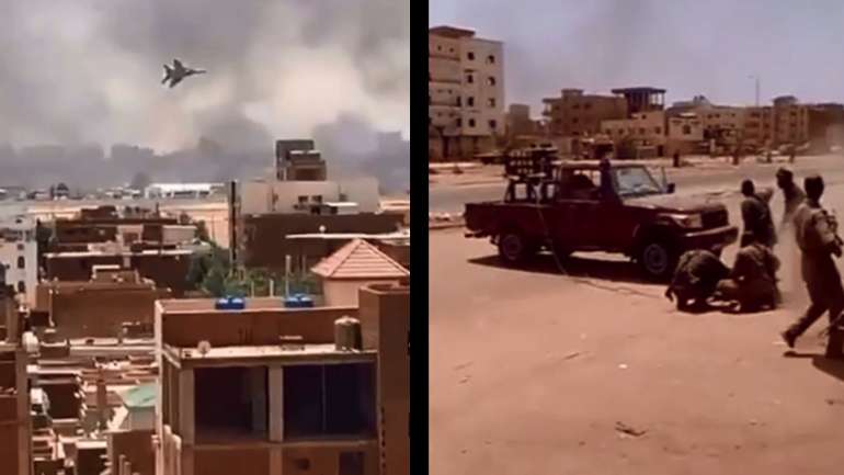 Судан – важлива ланка у протистоянні Заходу з КНР і РФ