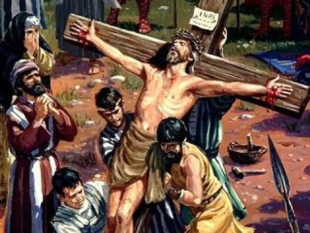 Коли ж насправді розіп'яли та воскресили Христа?_1