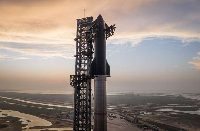 SpaceX сьогодні вперше запустить в космос корабель Starship. Онлайн-трансляція._1