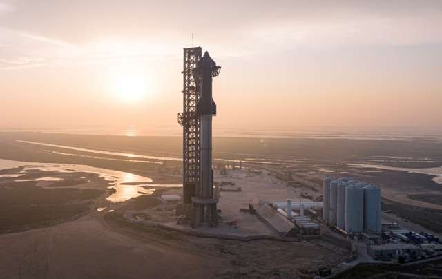 SpaceX сьогодні вперше запустить в космос корабель Starship. Онлайн-трансляція._3