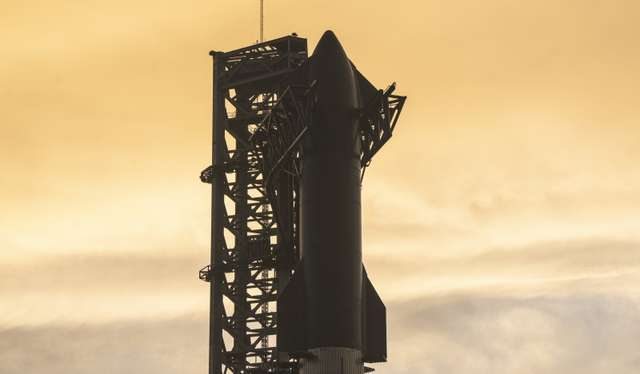 SpaceX сьогодні вперше запустить в космос корабель Starship. Онлайн-трансляція._5