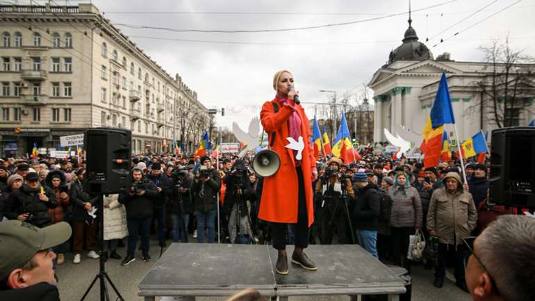 Кремль натренував диверсантів для держперевороту у Молдові, – The Times