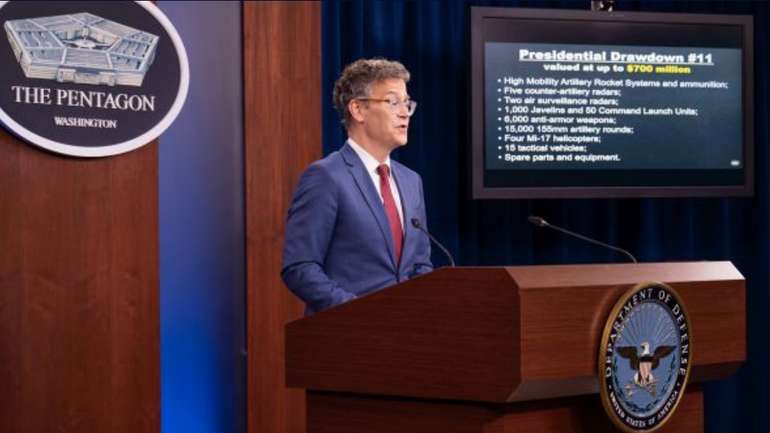 Заступник міністра оборони США з політичних питань Колін Кал