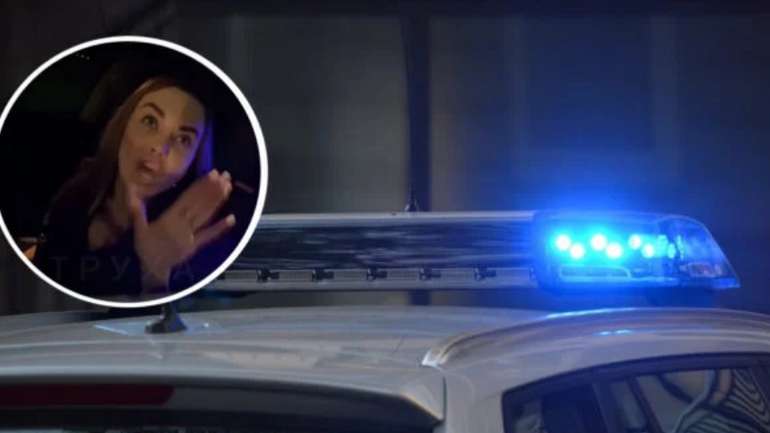 "У мене чоловік депутат, а ти під@р@с"