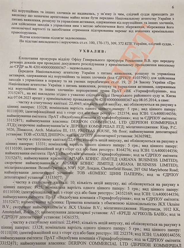 Грабуй награбоване. Частина друга._11