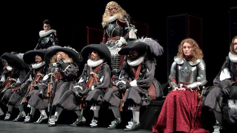 На росії скасували виставу за п’єсою 19 століття "Сірано де Бержерак"