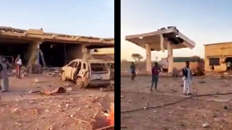 У Малі була атакована військова частина із росіянами