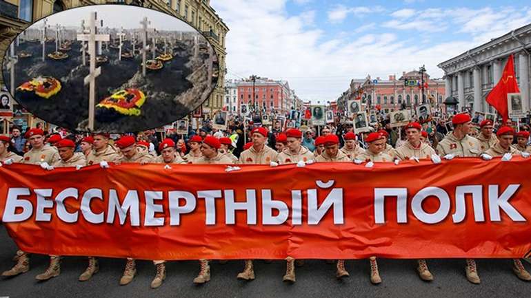 Скасування військових парадів на Росії як символ програшу Кремля