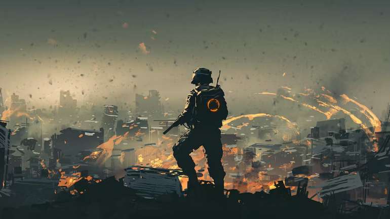 Дрони та суперсолдати: наукова фантастика як інструмент прогнозування