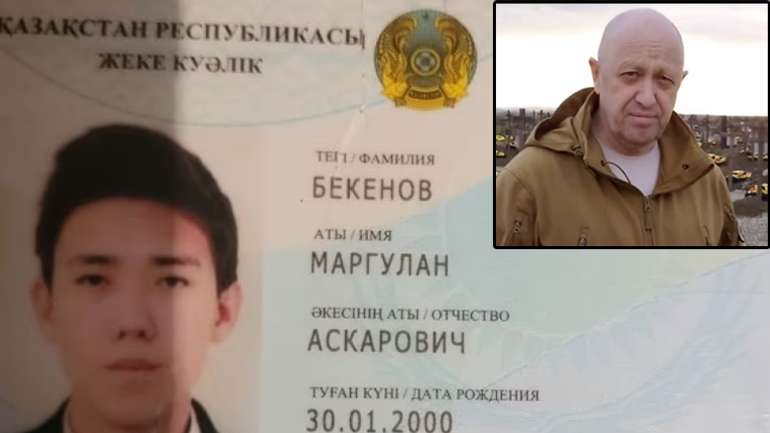 Терористи ПВК «Вагнер» викрали на фронт студента з Казахстану