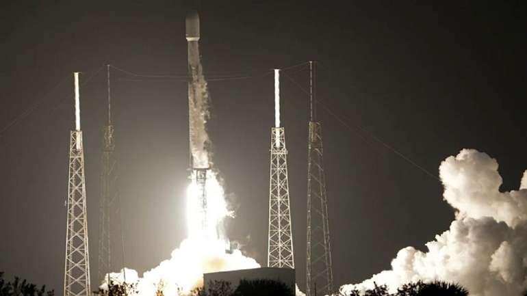 У Північному морі спорудять майданчик для космічних ракет