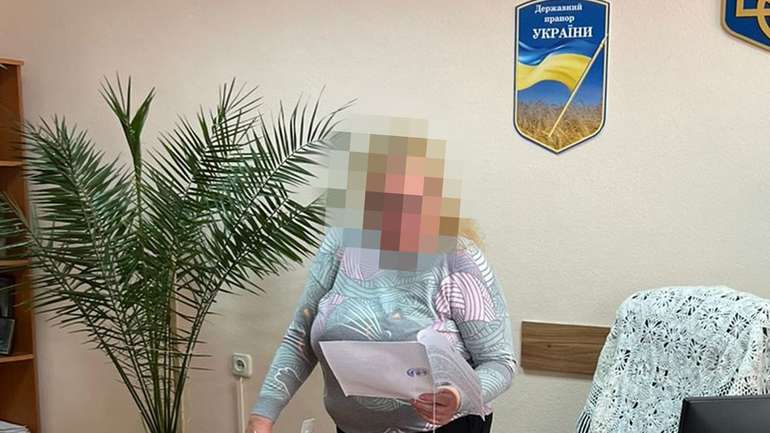 СБУ викрила голову Полтавського райсуду, яка «зливала» дані про захисників Маріуполя