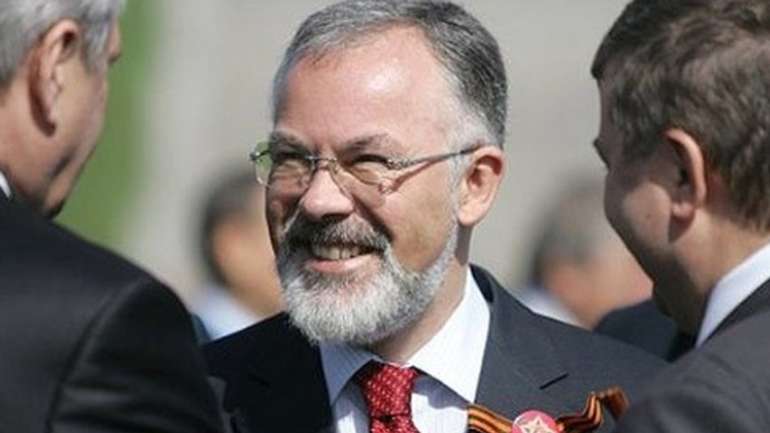 Ексміністр Табачник повернувся у політику