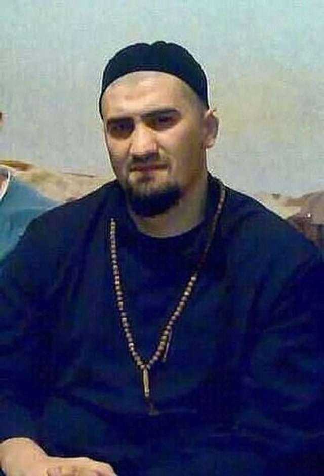 Тімур Муцураєв у Чечні (2010-ті роки)