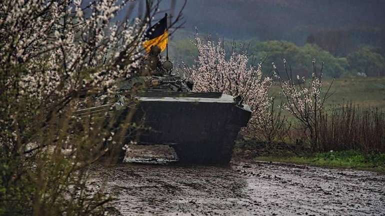 Контрнаступ ЗСУ відбуватиметься не у кіношному стилі
