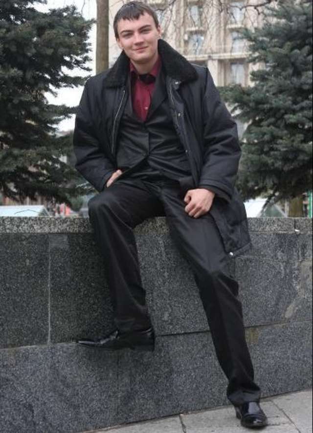 Назар Приходько
