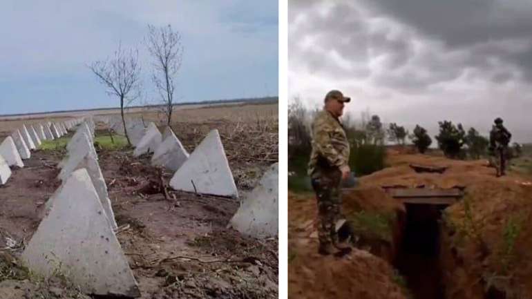 Наїжачений «зубами дракона» Мелітополь готується зустрічати визволителів