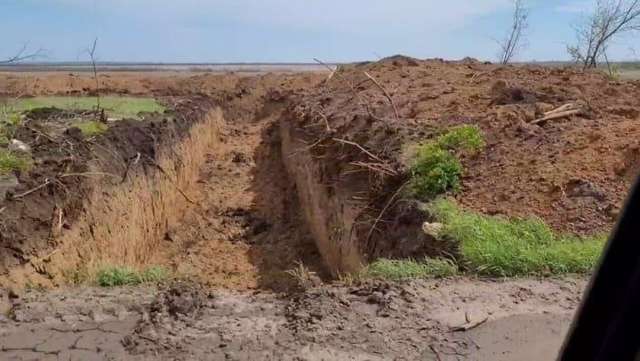 Наїжачений «зубами дракона» Мелітополь готується зустрічати визволителів_8