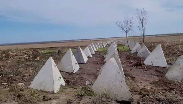 Наїжачений «зубами дракона» Мелітополь готується зустрічати визволителів_9