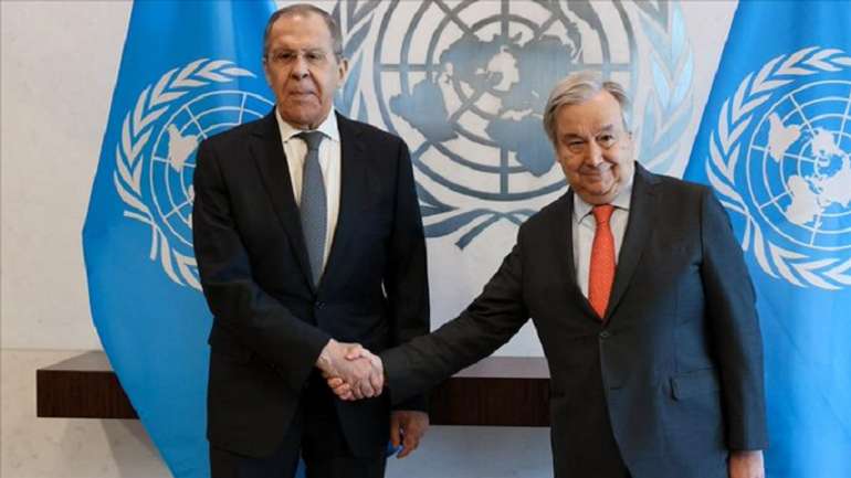 Генсек ООН не вважає Росію агресором